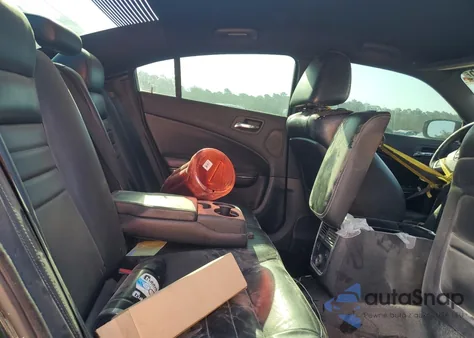 2012 Dodge Charger Sxt from USA, damaged, VIN 2C3CDXHG5CH122000